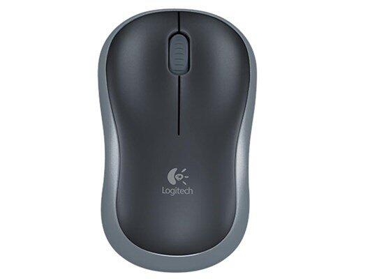 Logitech M185 Bezvadu Datorpele (910-002238)