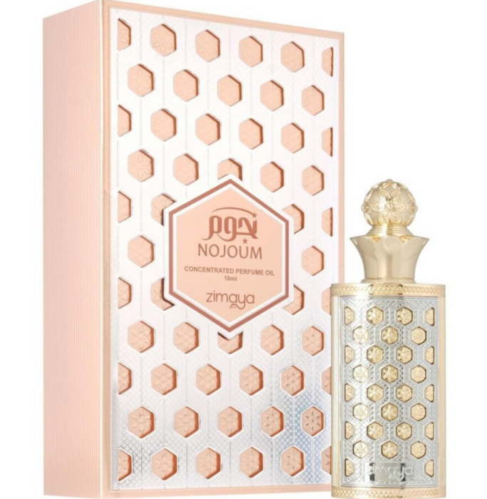 Zimaya Nojoum Parfimērijas Eļļa CPO 18ml
