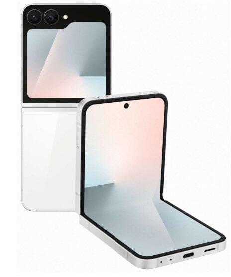 Samsung Galaxy Z Flip7 FE Viedtālrunis