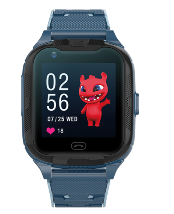 Maxlife MXKW-350 Viedpulkstenis 4G / GPS