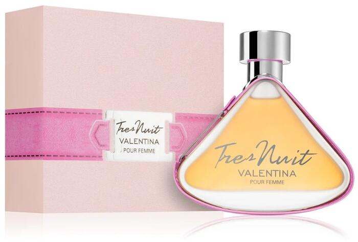 Armaf Tres Nuit Valentina Pour Femme Парфюм EDP 100 ml (6294015153583)