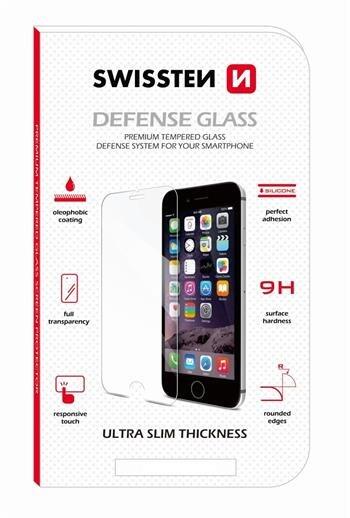 Swissten Tempered Glass Premium 9H Aizsargstikls