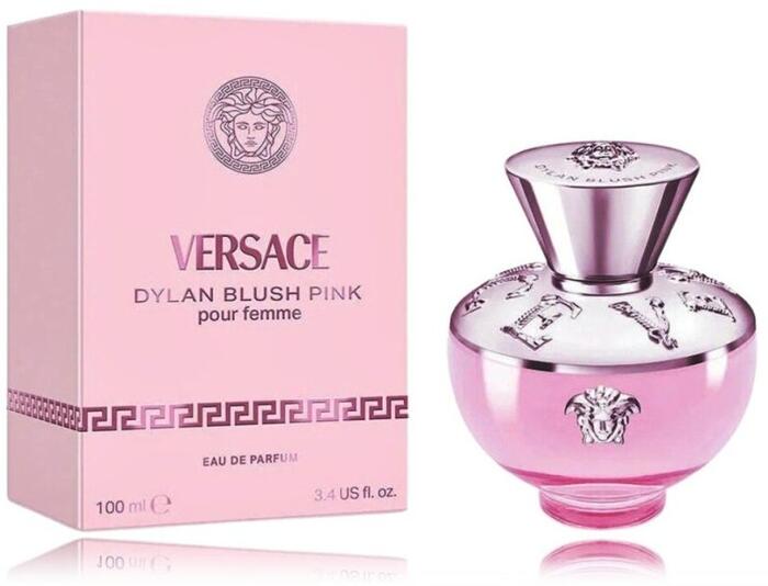 Versace Pour Femme Dylan Blush Pink