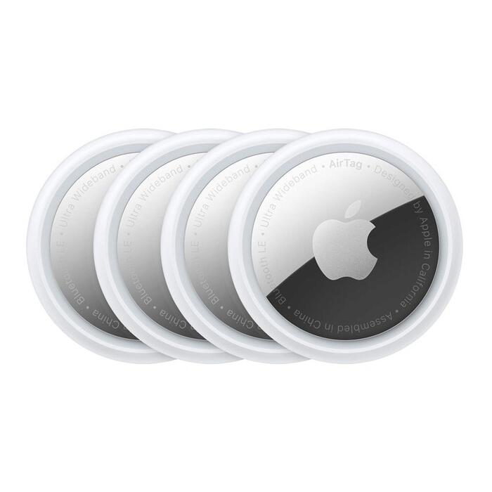 Apple AirTag GPS izsekotājs 4gab (MX542DN/A)