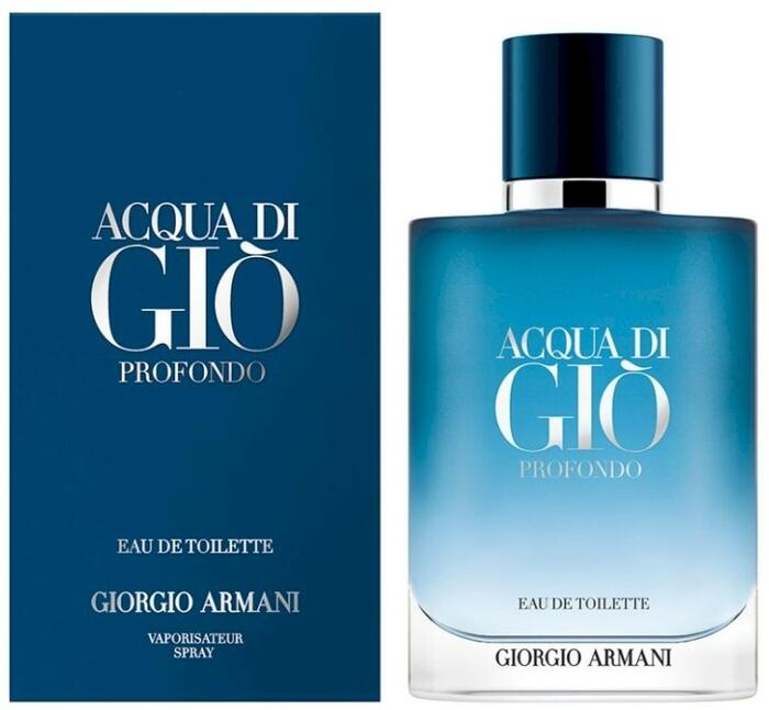 Armani Acqua di Gio Profondo Парфюм EDT 50 ml (3614274361339)
