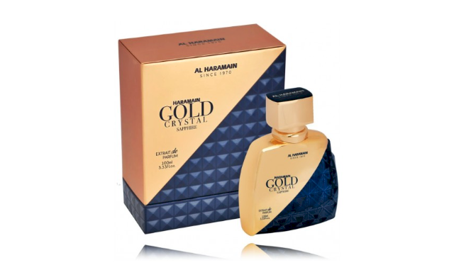Al Haramain Gold Crystal Sapphire Парфюм PAR 100 ml (6291106813517)