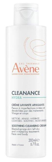 Avene Avène Cleanance Hydra Soothing Cleansing