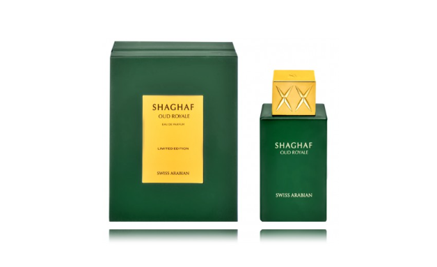 Swiss Arabian Shaghaf Oud Royale Smaržas