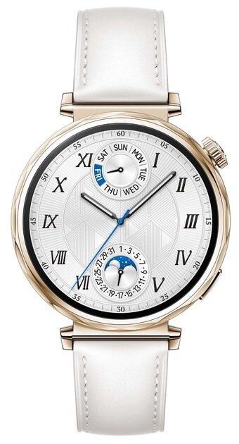 Huawei Watch GT5 Viedpulkstenis 41mm White