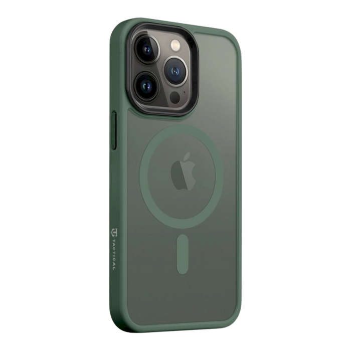 Tactical MagForce Hyperstealth Cover Защитный чехол для iPhone 13 Pro / лесной зелёный (TA-57983113558)