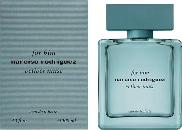 Narciso Rodriguez For Him Vetiver Musc