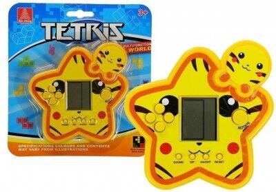 RoGer Elektroniskā spēle bērniem Tetris "