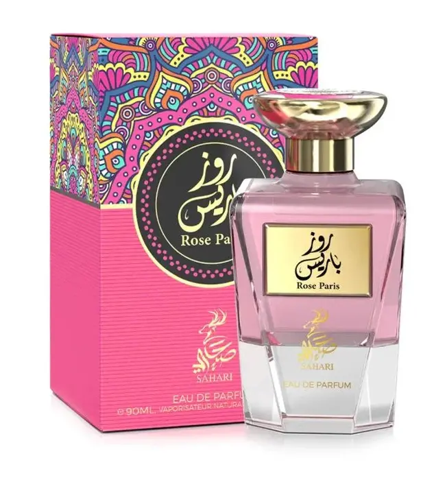 Sahari Rose Paris Парфюмированная вода EDP 90 ml (6294019015238)