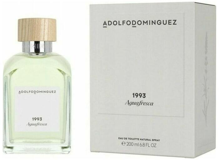 Adolfo Dominguez Agua Fresca Парфюм EDT 200 ml (8410190631199)