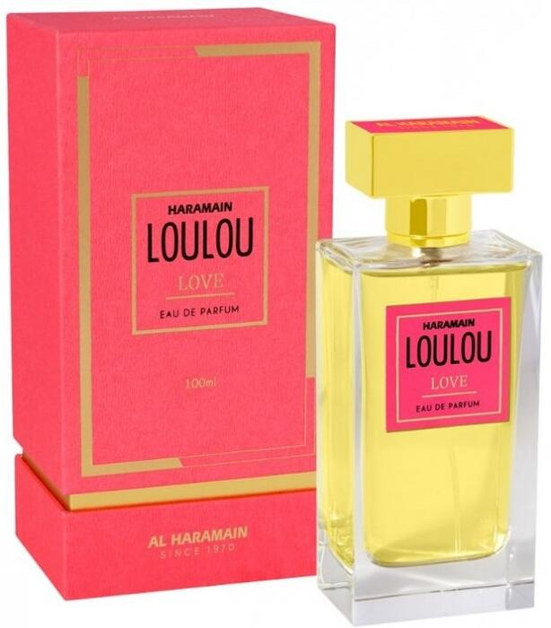 Al Haramain Loulou Love Парфюм EDP 100 ml (6291106814002)