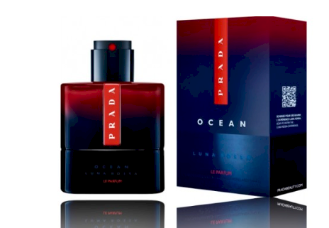 Prada Luna Rossa Ocean Le Parfume