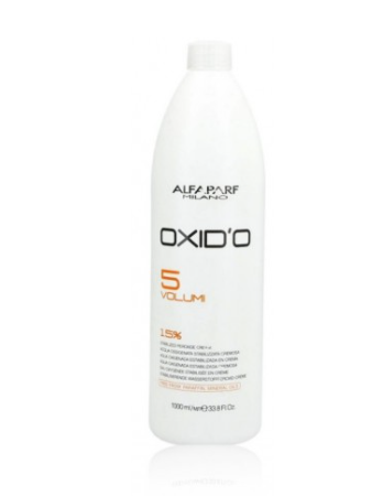 Alfaparf Milano Oxid'o 5 Volumi 1,5% Окислитель 1000 ml (8022297121840)