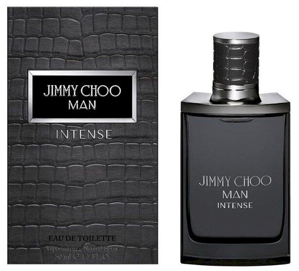 Jimmy Choo Man Intense Парфюм EDT 50 ml (3386460078887)