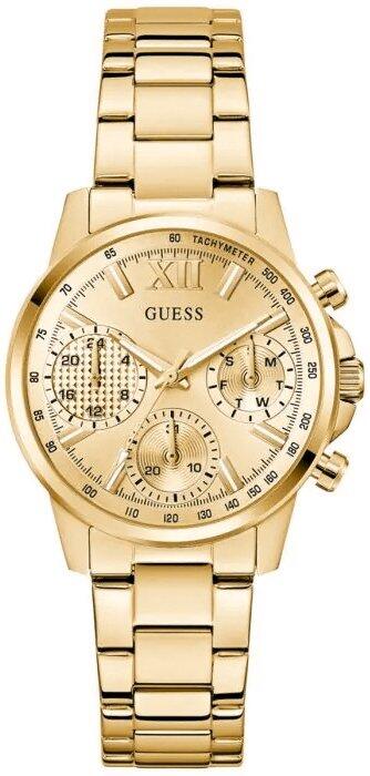 Guess GW0933L2 Sieviešu pulkstenis / sudrabs (GW0933L2)