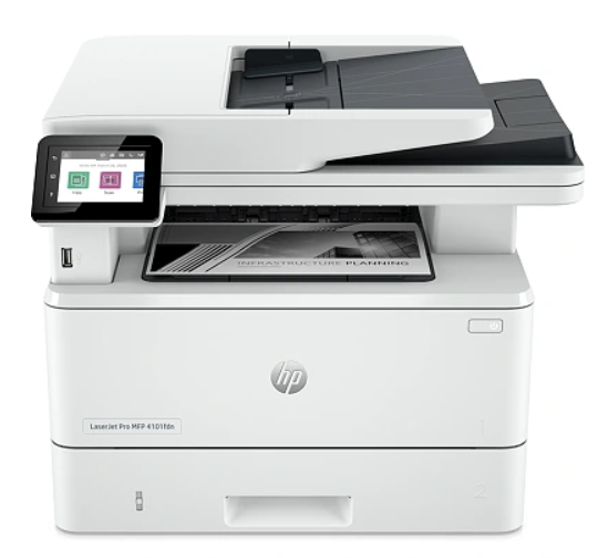 HP LaserJet Pro MFP 4102fdw Принтер (2Z624F#B19)