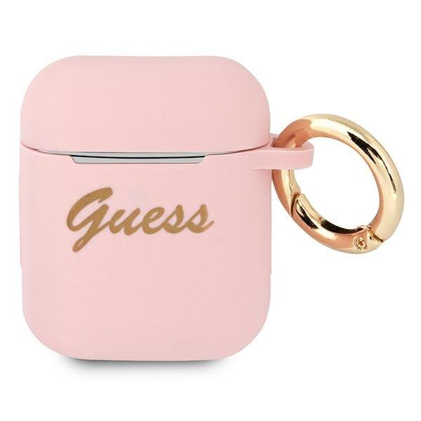 Guess GUA2SSSI AirPods cover Aizsargapvalks priekš