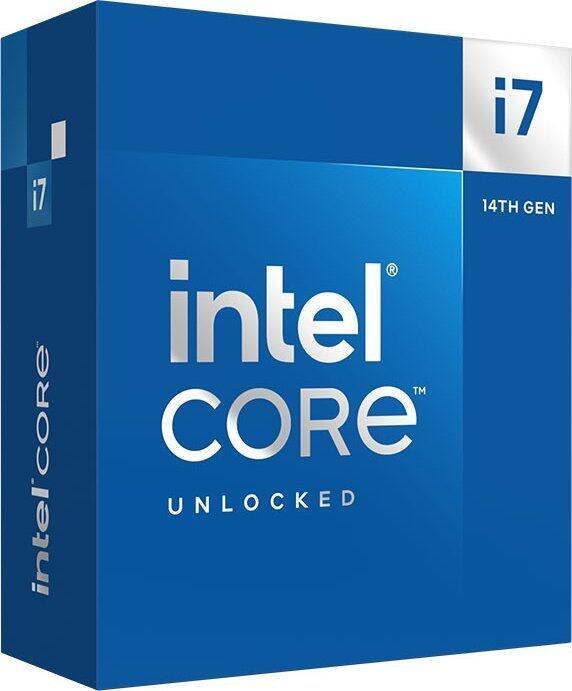 Intel Core i7-14700K 3.4 GHz