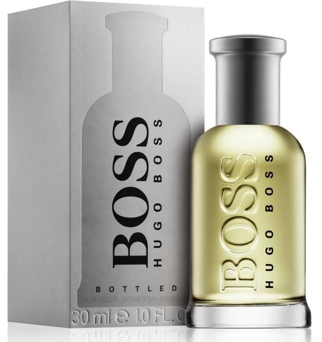 Hugo Boss No.6 Bottled Парфюм EDT 30 ml (0737052351001)