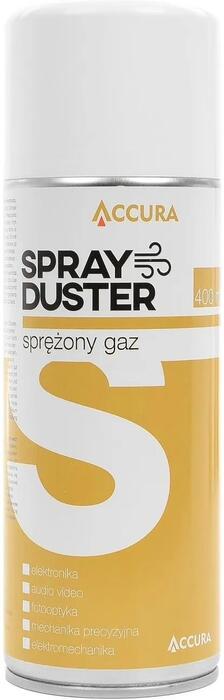 Accura Saspiestais gaiss 400ml (ACC1027)