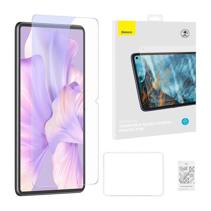 Baseus Crystal Tempered Glass Rūdītais stikls