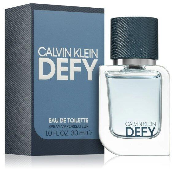 Calvin Klein Defy Парфюм EDT 30 ml (3616301296652)