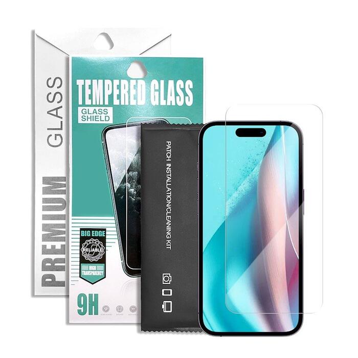 Wocco Tempered Glass Premium Aizsargstikls priekš