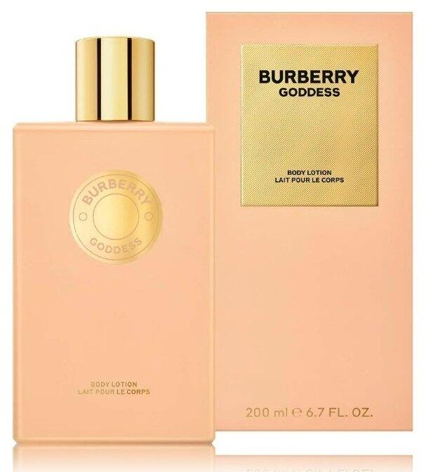 Burberry Goddess Лосьон для тела BOL 200 ml (3616302023707)