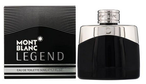 Mont Blanc Legend Smaržas EDT 50