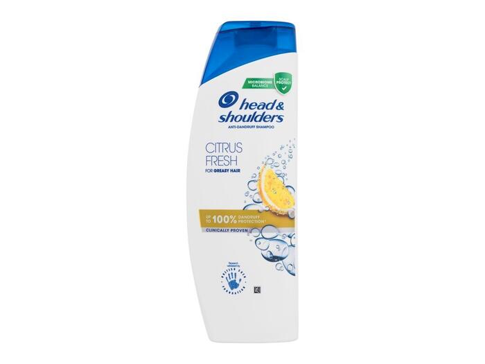 Head & Shoulders Citrus Fresh Shampoo
