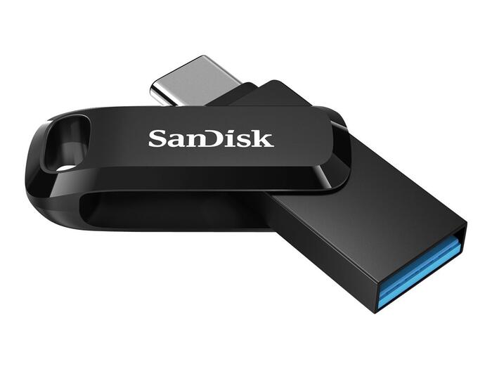 SanDisk Ultra Dual Drive Go Флешка 64GB (SDDDC3-064G-G46)