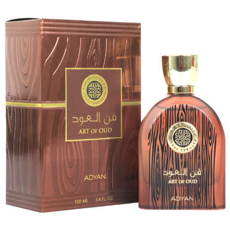 Adyan Art Of Oud Парфюм EDP 100 ml (6292257640069)