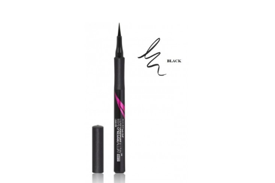 Maybelline Hyper Precise All Day Подводка для Глаз Black (3600530730308)