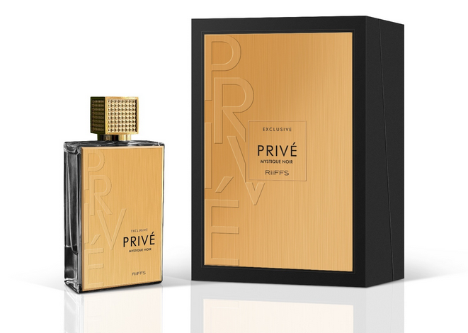 Riiffs Exclusive Privé Mystique Noir Парфюм EDP 80ml (6295151500064)