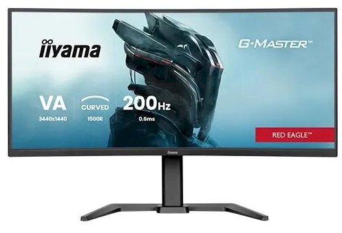 Iiyama G-Master GCB3484WQSU-B2 Monitors 34" (GCB3484WQSU-B)