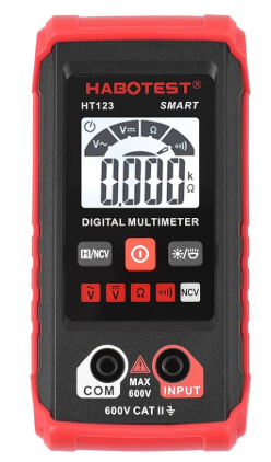 Habotest HT123 Мультиметр (HT123)