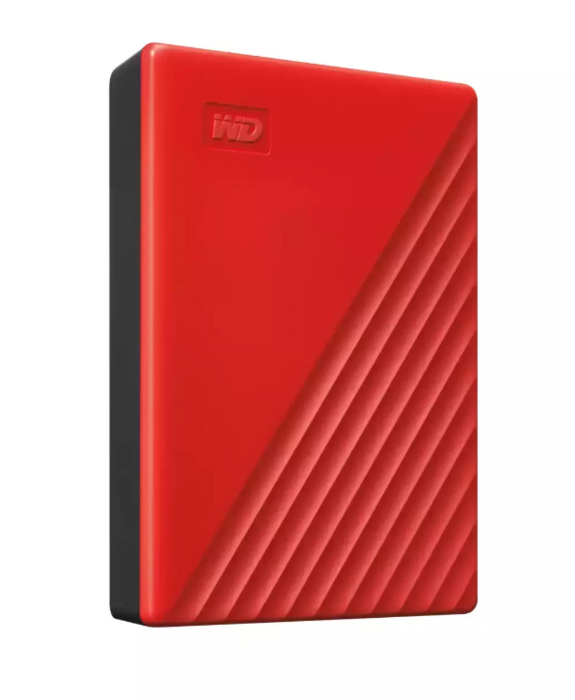 Western Digital My Passport WDBR9S0060BRD-WESN Ārējais