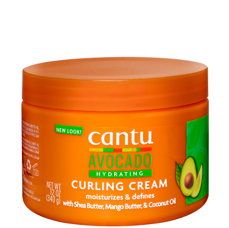 Cantu Avocado Hydrating Curling Крем 340 g (817513019906)