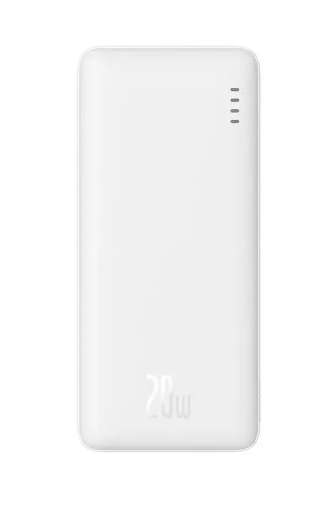 Baseus Airpow Powerbank 20W Ārējās Uzlādes