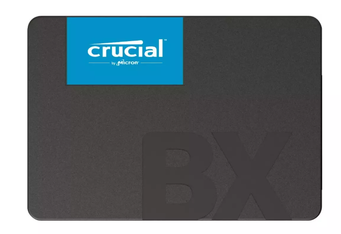Crucial BX500 SSD disks 1TB (CT1000BX500SSD1)