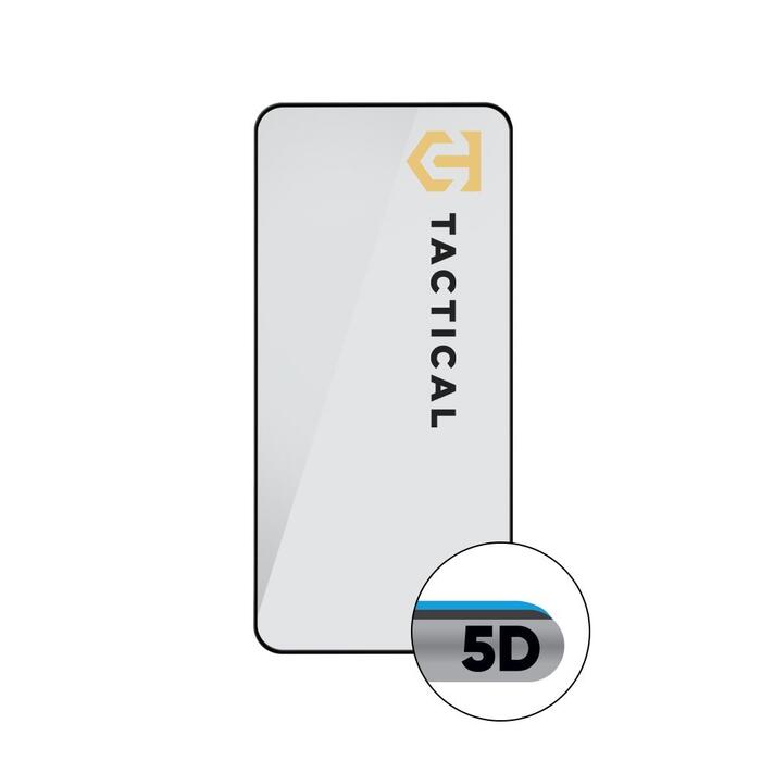 Tactical Glass Shield 5D Aizsargstikls priekš