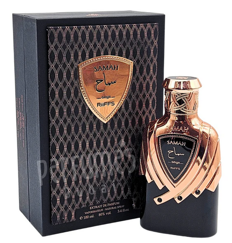 Riiffs Samah Black Парфюм EDP 100ml (6297001574096)