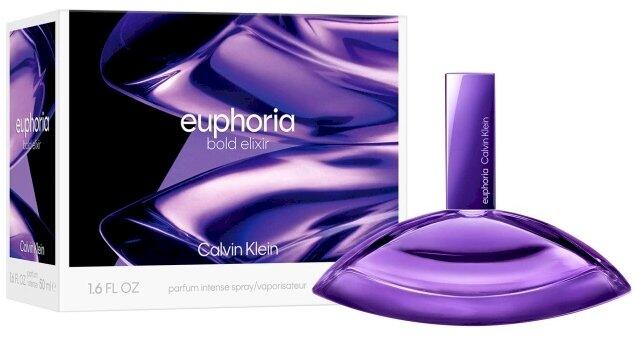 Calvin Klein Euphoria Bold Elixir Intense Парфюм PAR 50 ml (3616305277442)