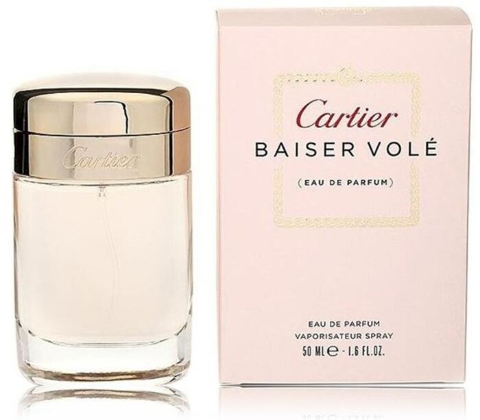 Cartier Baiser Volé Smaržas PAR 50