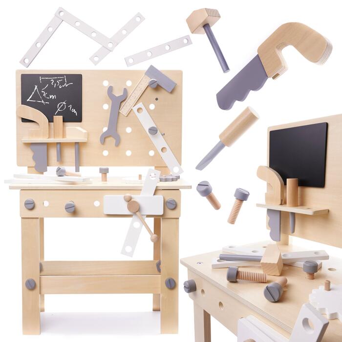 RoGer Koka Darbnīca ar Instrumentiem Bērniem