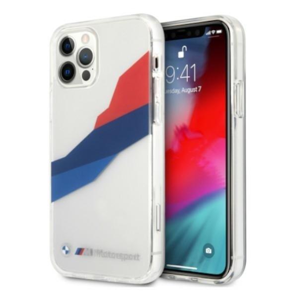 BMW BMHCP12LSKTGT Aizmugurējais Apvalks Priekš Apple